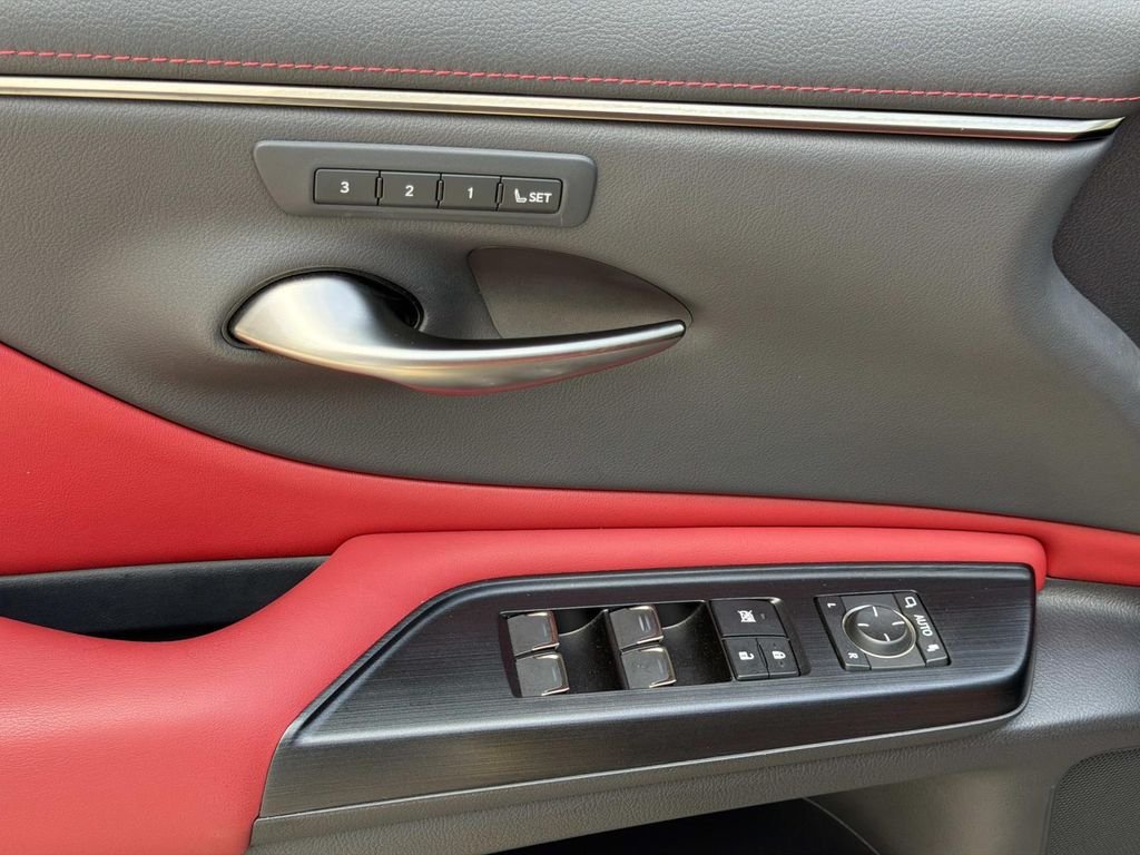 Used 2021 Black Lexus 350 F Sport image 20