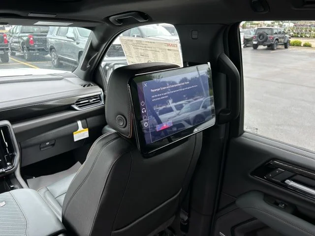 2026 GMC Yukon AT4 - Photo 29