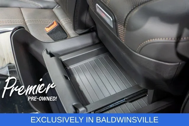 Used 2026 Sterling Gray Metallic Chevrolet High Country image 37