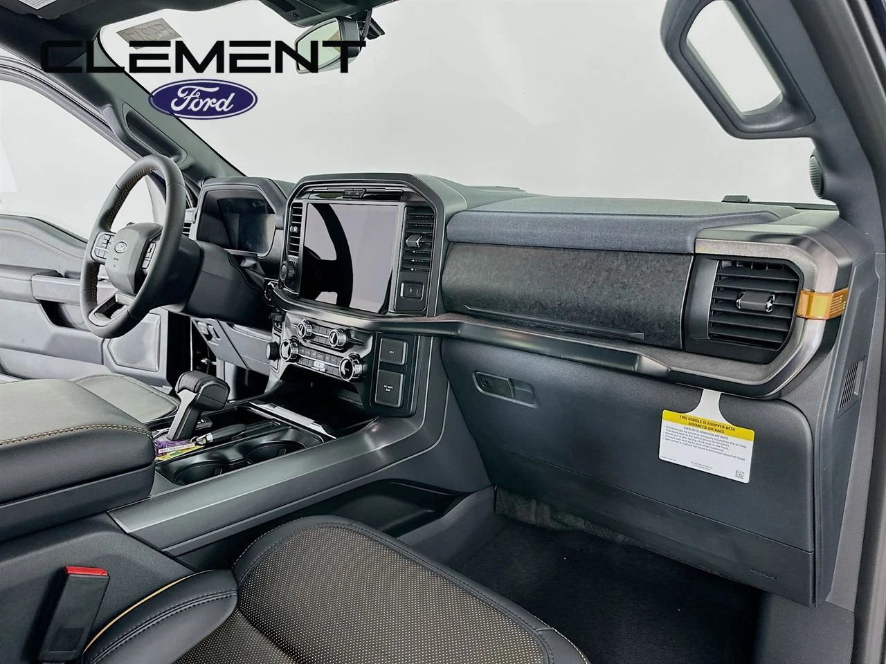 New 2026 Antimatter Blue Metallic Ford Tremor® image 33
