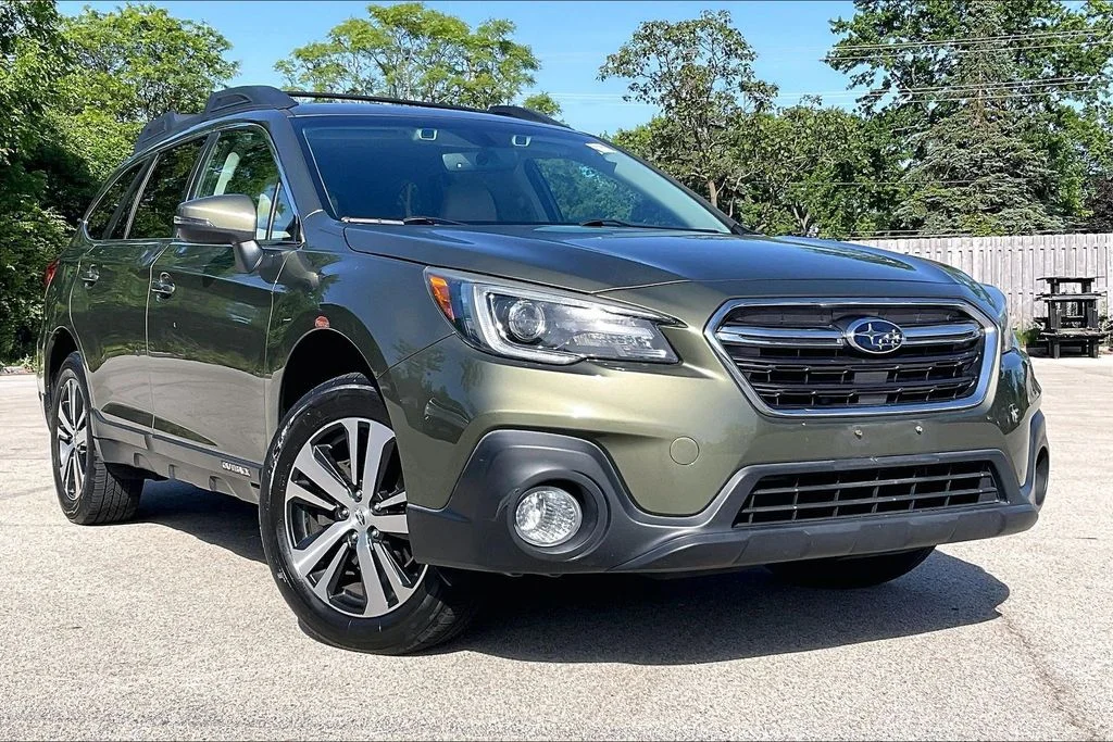 Used 2019 Green Subaru 2.5i image 34