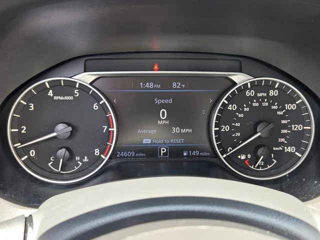 2025 Nissan Altima SV - Photo 29