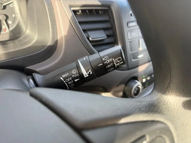 Used 2013 Blue Honda EX image 14