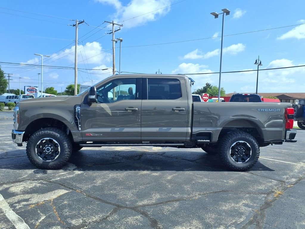 New 2026 Marsh Gray Ford F-350® Lariat® image 3