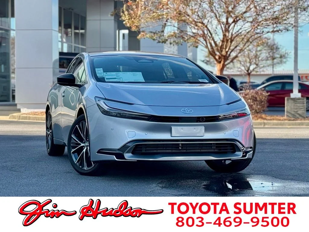2026 Toyota Prius