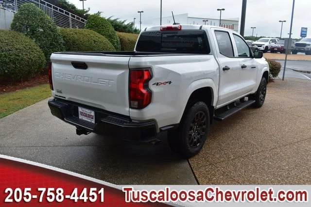 Used 2026 Summit White Chevrolet WT image 11