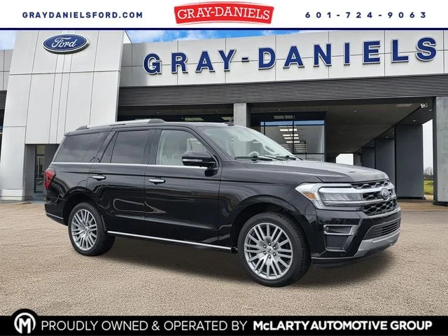 2022 Ford Expedition