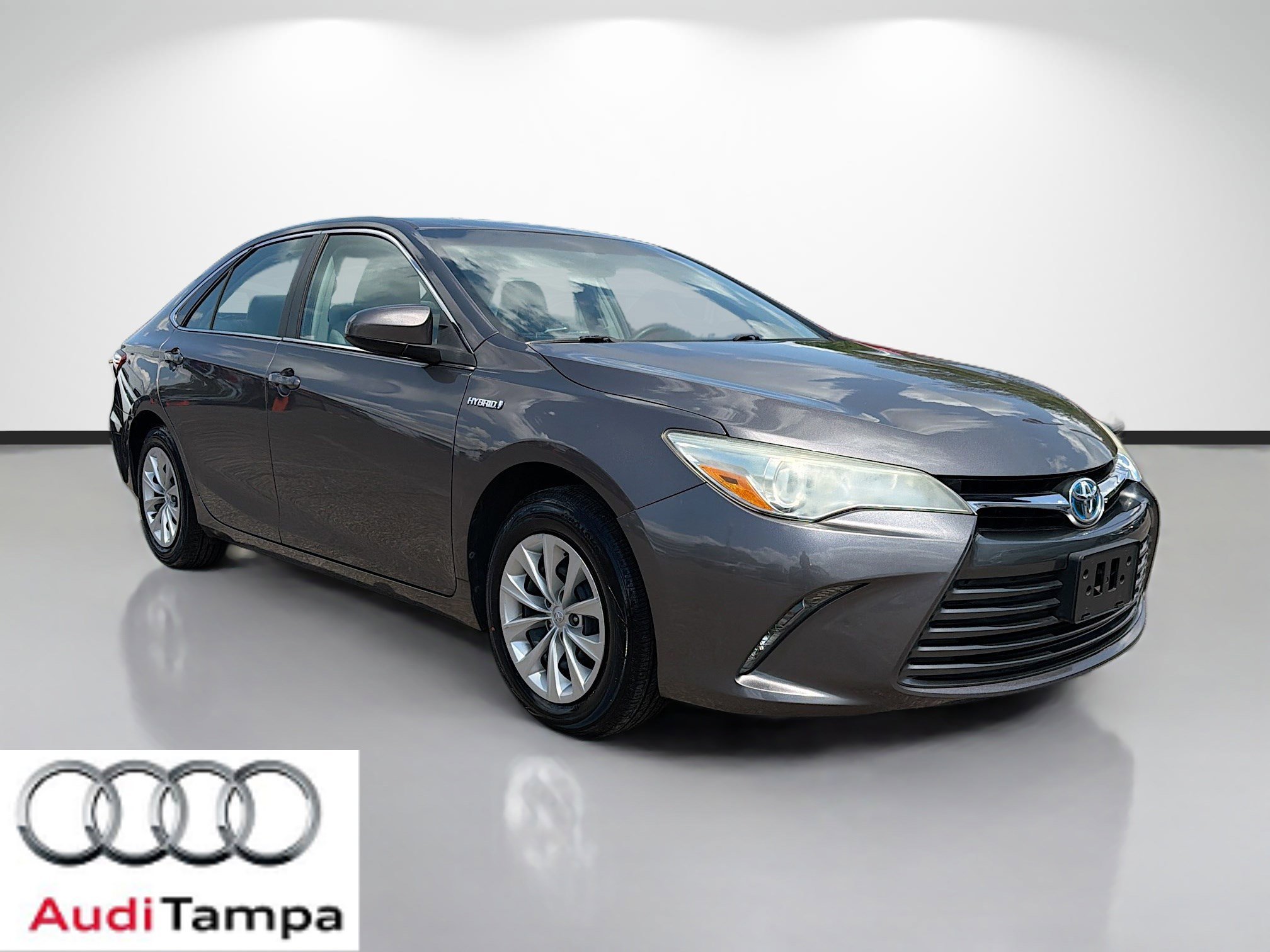 2015 Toyota Camry LE Hybrid