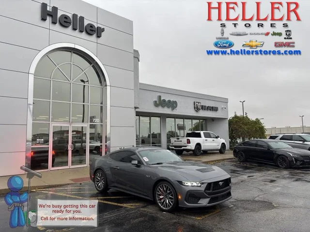 2024 Ford Mustang GT Premium