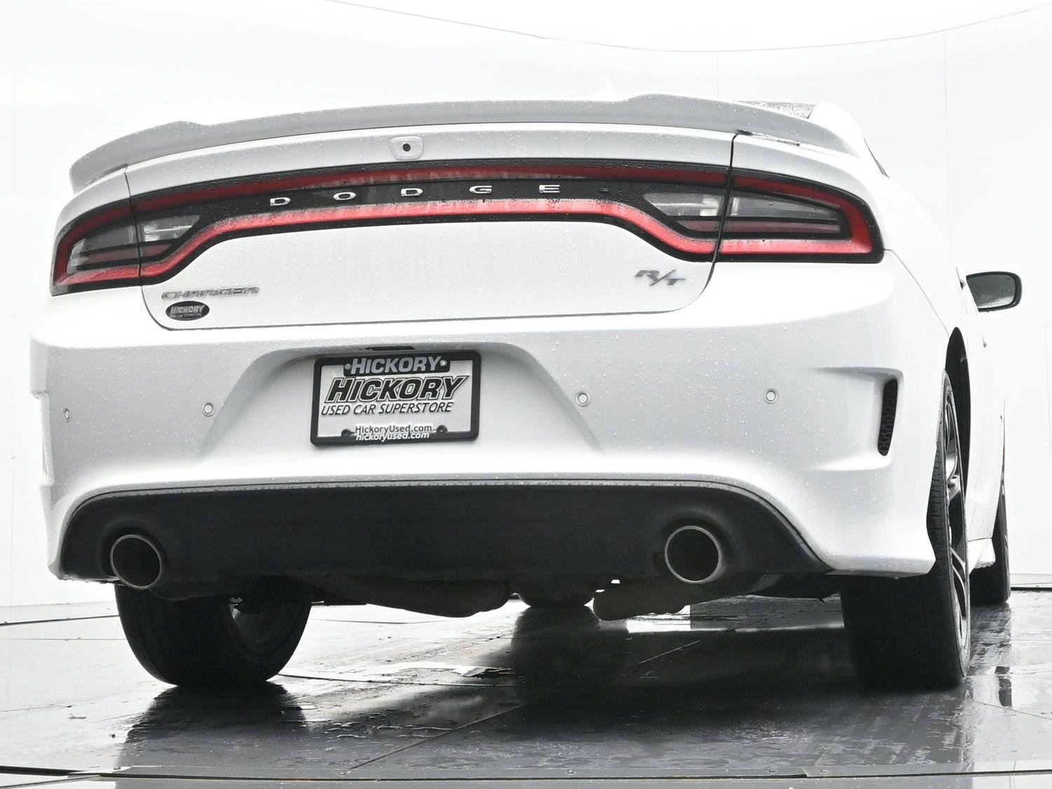 Used 2021 White Knuckle Clearcoat Dodge R/T image 42