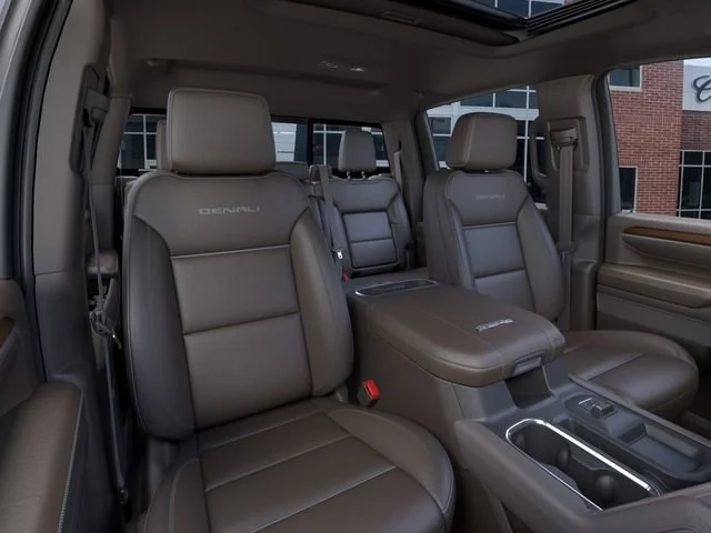 New 2026 Summit White GMC Denali image 16