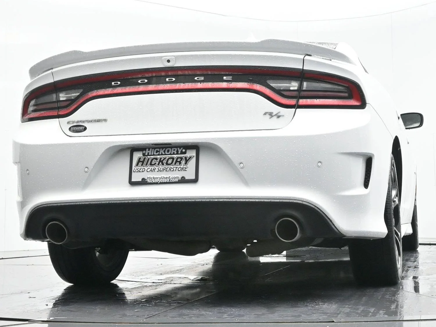 Used 2021 White Knuckle Clearcoat Dodge R/T image 42