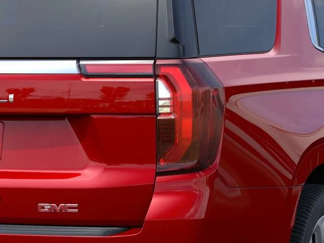 New 2026 Volcanic Red Tintcoat GMC Denali image 11