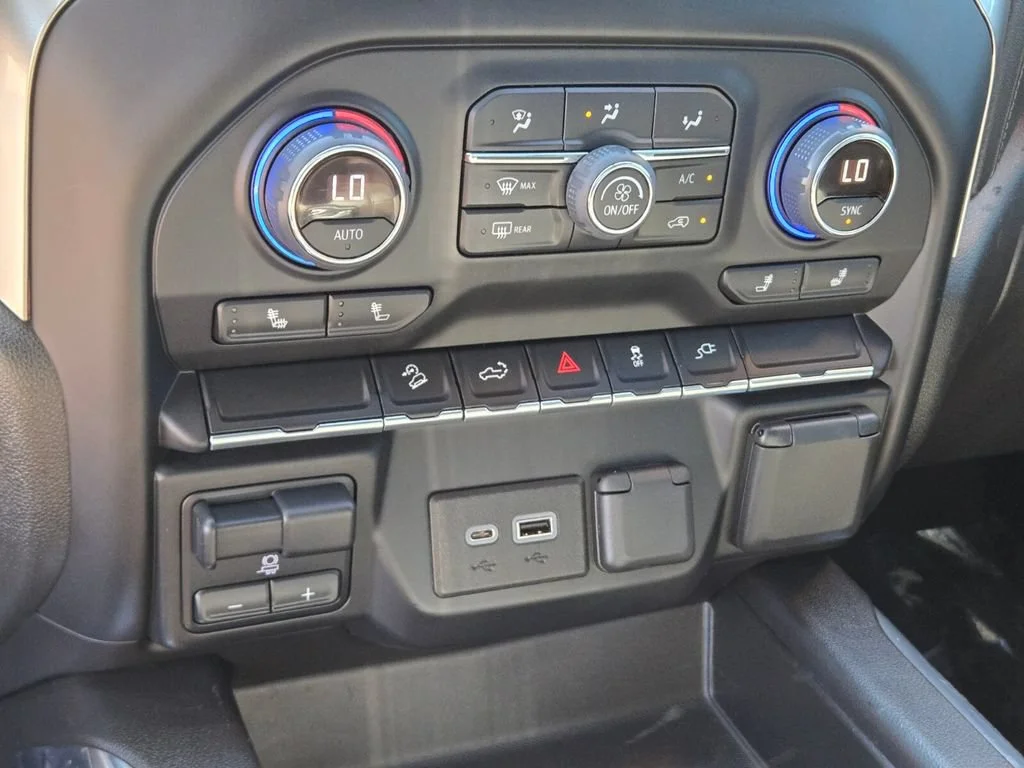 Used 2022 SHADOW GRAY METALLIC Chevrolet LT Trail Boss image 21