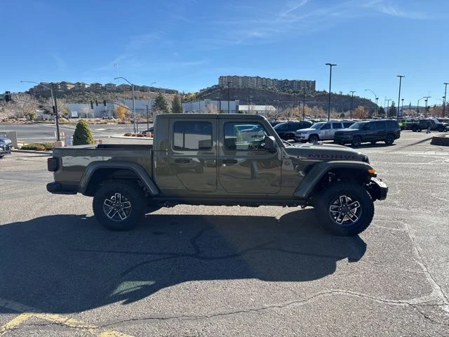 New 2026 41 Exterior Paint Jeep Mojave X image 5