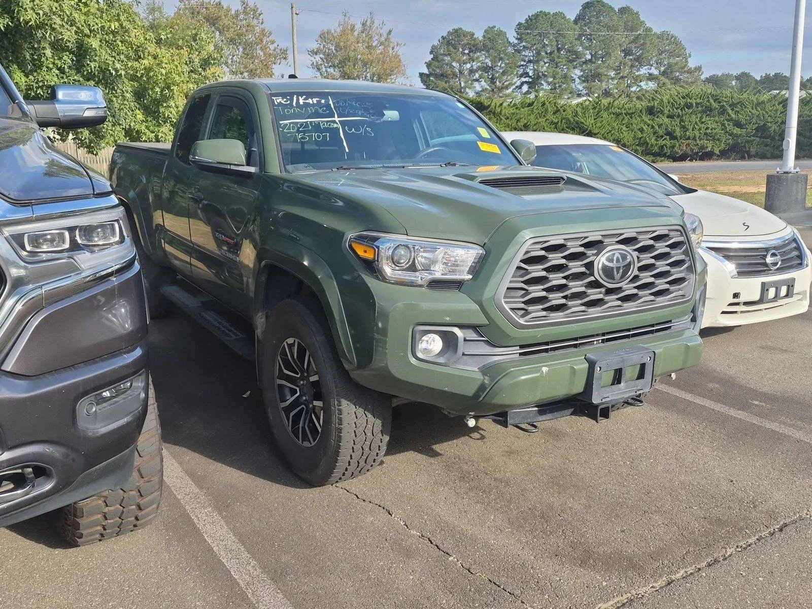 Used 2021 -SELECT- TOYOTA  image 2