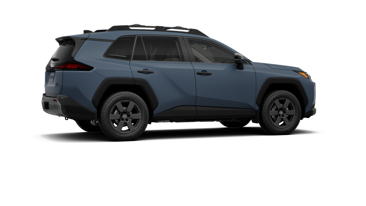 New 2026 Storm Cloud Toyota Woodland image 11