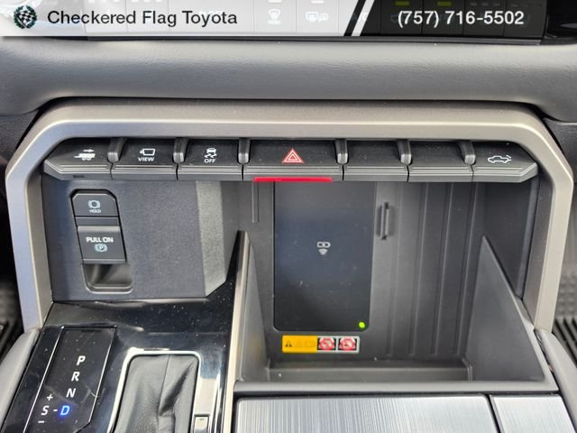 Used 2026 Midnight Black Metallic Toyota Platinum image 39