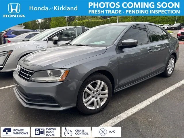 2018 Volkswagen Jetta 1.4T S Auto's photo