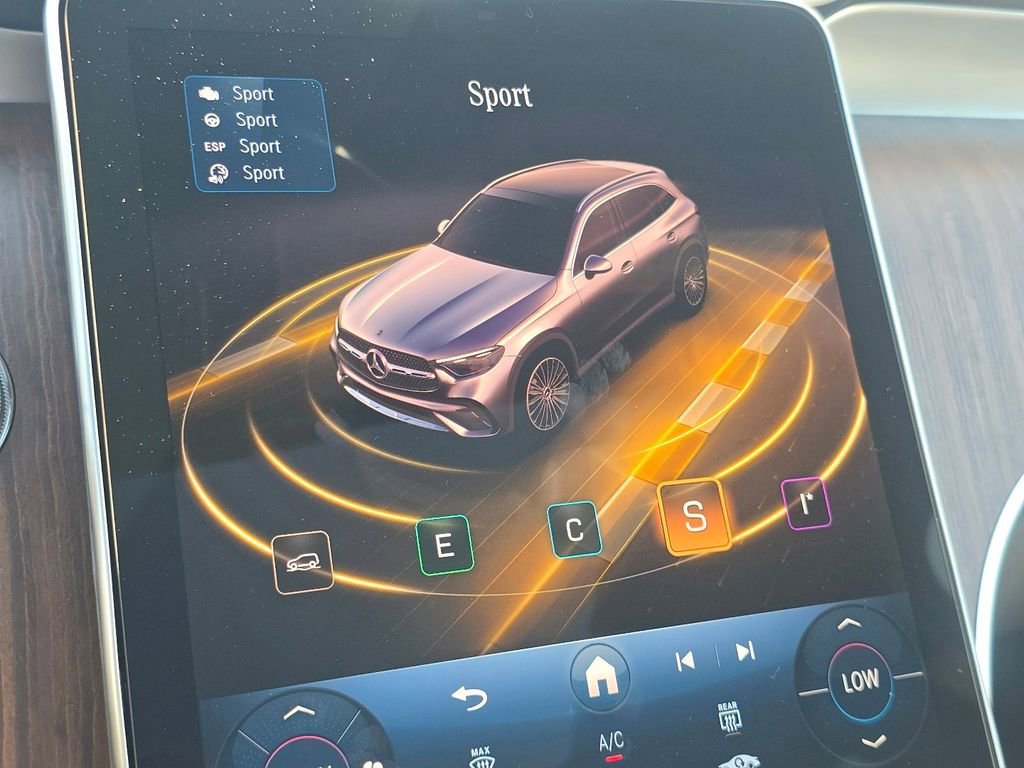 New 2026 MANUFAKTUR Alpine Grey Mercedes-Benz GLC 300 image 72