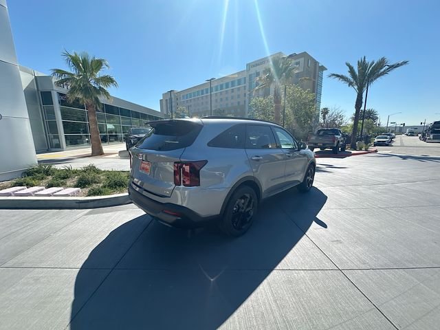 New 2026 Steel Gray Kia X-Line SX Prestige AWD image 7