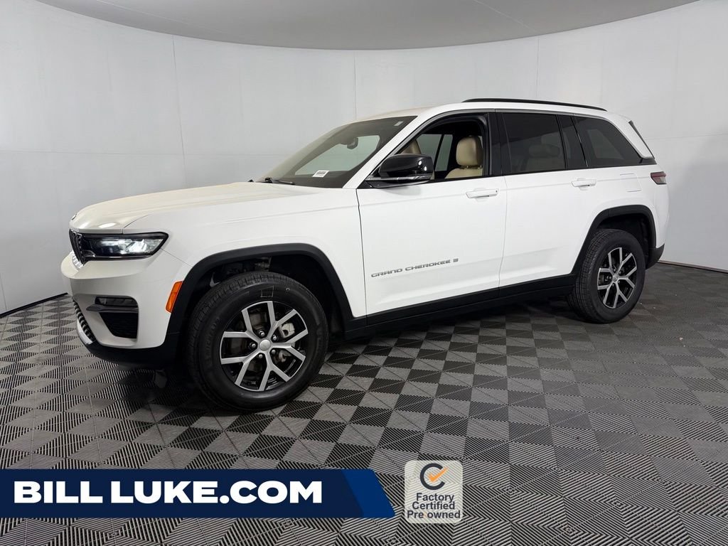 2024 Jeep Grand Cherokee