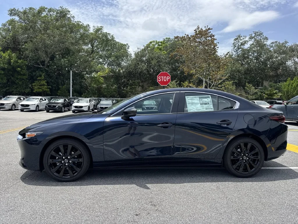 New 2026 Crystal Blue Mazda 2.5 S Select Sport image 27
