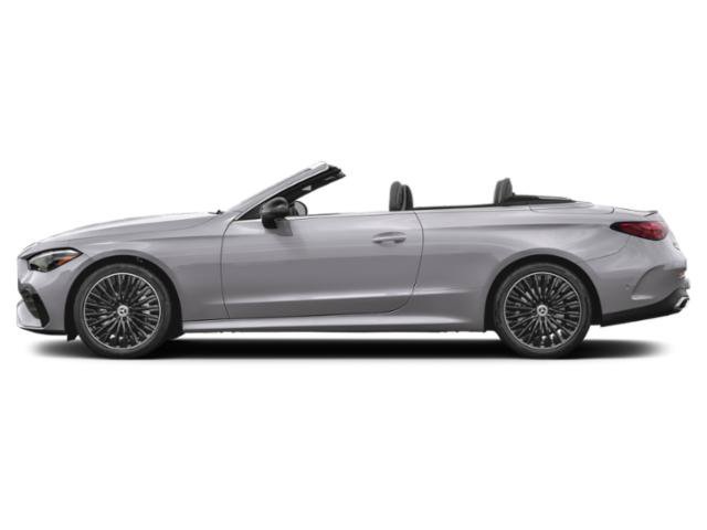 New 2027 Obsidian Black Metallic Mercedes-Benz CLE 450 image 3