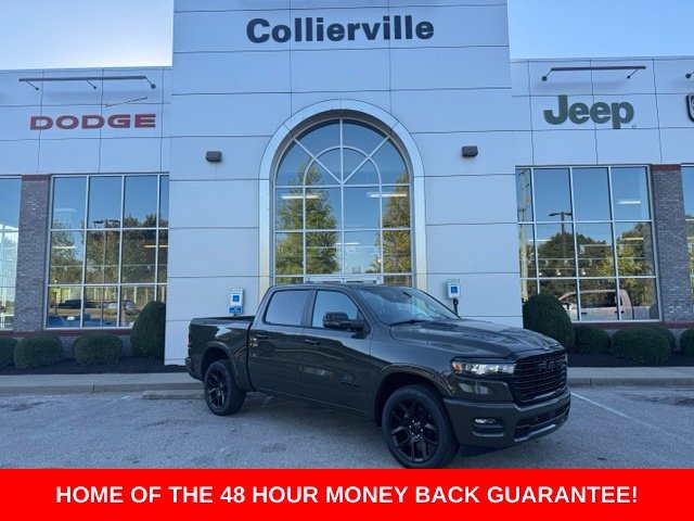 2027 RAM 1500 Pickup Laramie