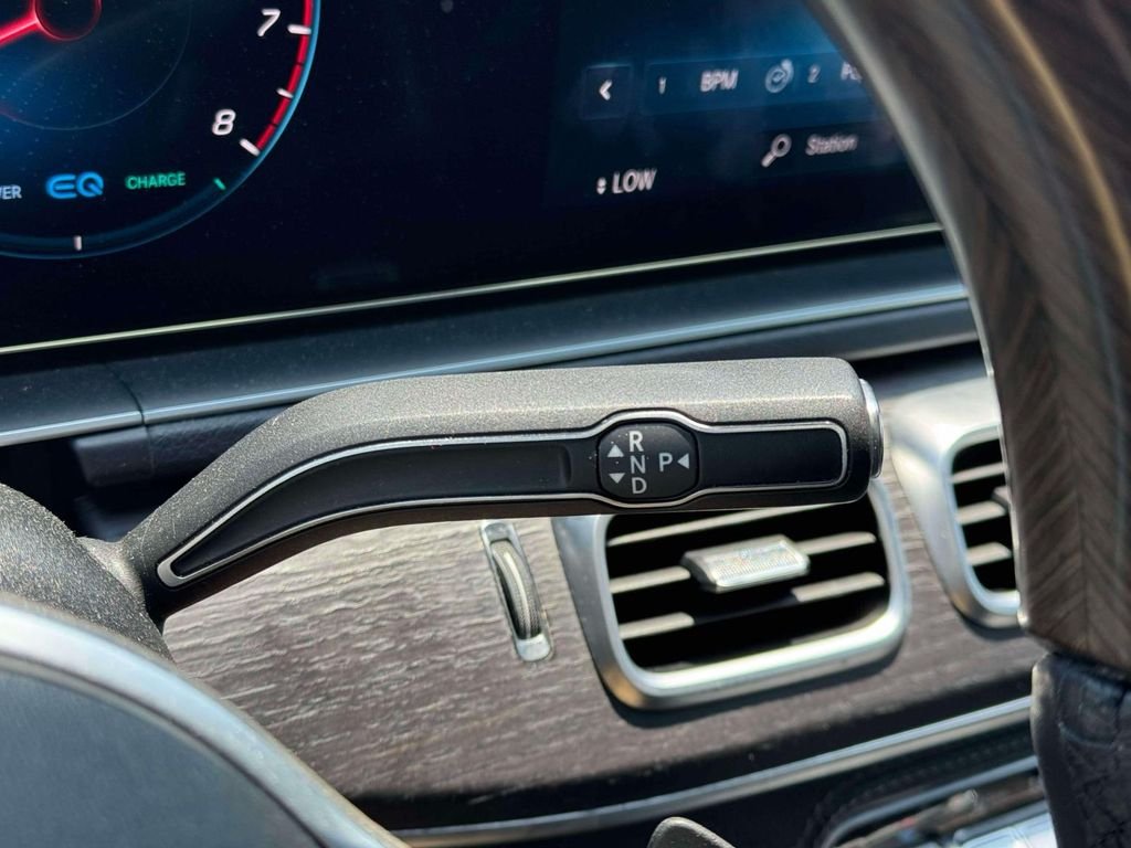 Certified Used 2020 Black Mercedes-Benz GLS 450 image 25