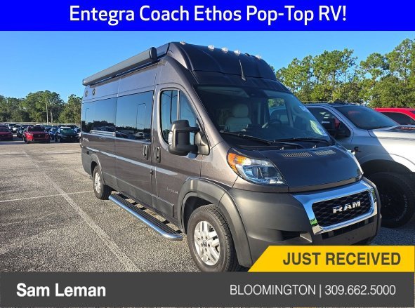 2022 RAM ProMaster Window Van