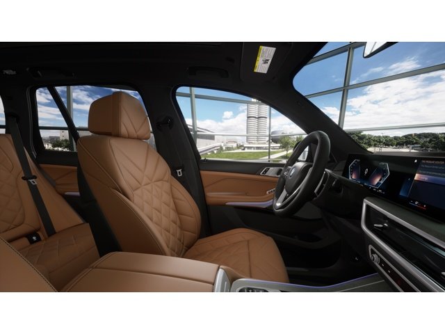 New 2026 Black Sapphire Metallic BMW xDrive40i image 9