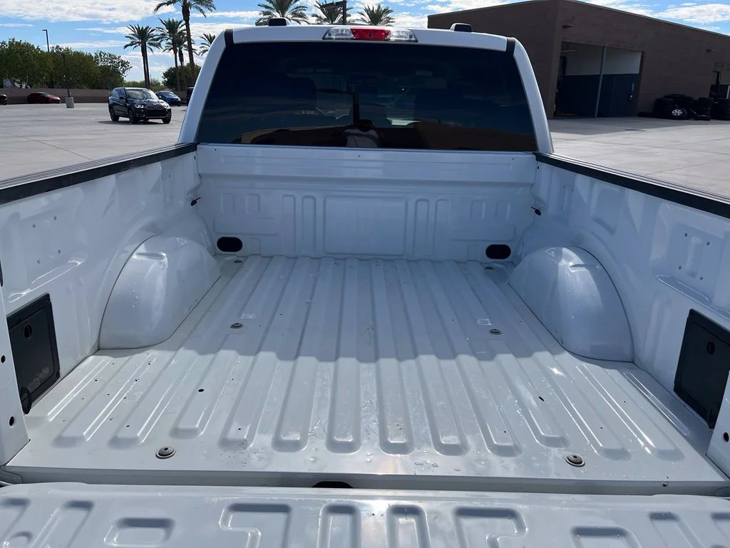 Used 2025 White Ford XLT image 10
