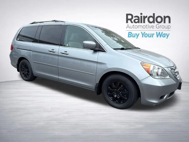 2010 Honda Odyssey EX-L