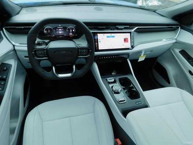 New 2026 Blue Jeep Limited image 12