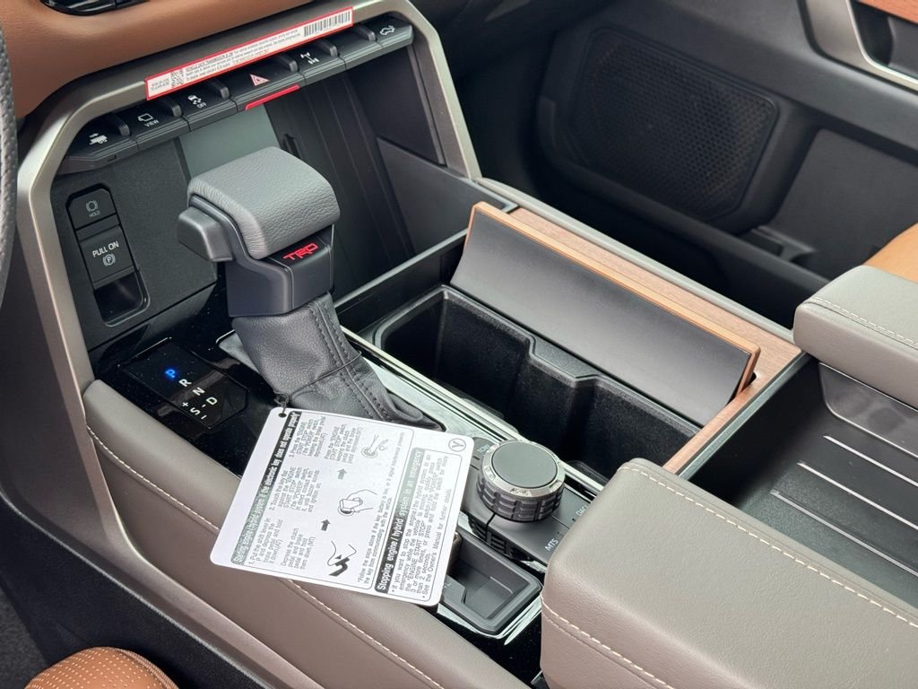 New 2026 Magnetic Gray Metallic Toyota 1794 Edition image 14