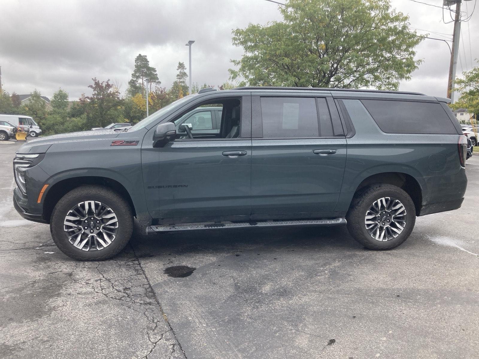 Used 2026 Cypress Gray Chevrolet Z71 image 4
