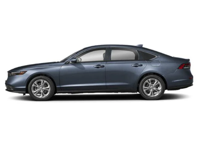 New 2026 Meteorite Gray Metallic Honda LX image 3
