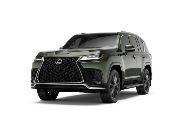 New 2026 Nori Green Pearl Lexus F SPORT HANDLING image 1
