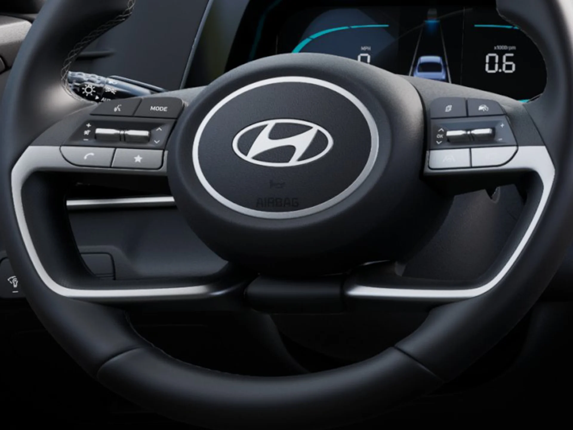 New 2026 Gray Hyundai SEL Sport image 9