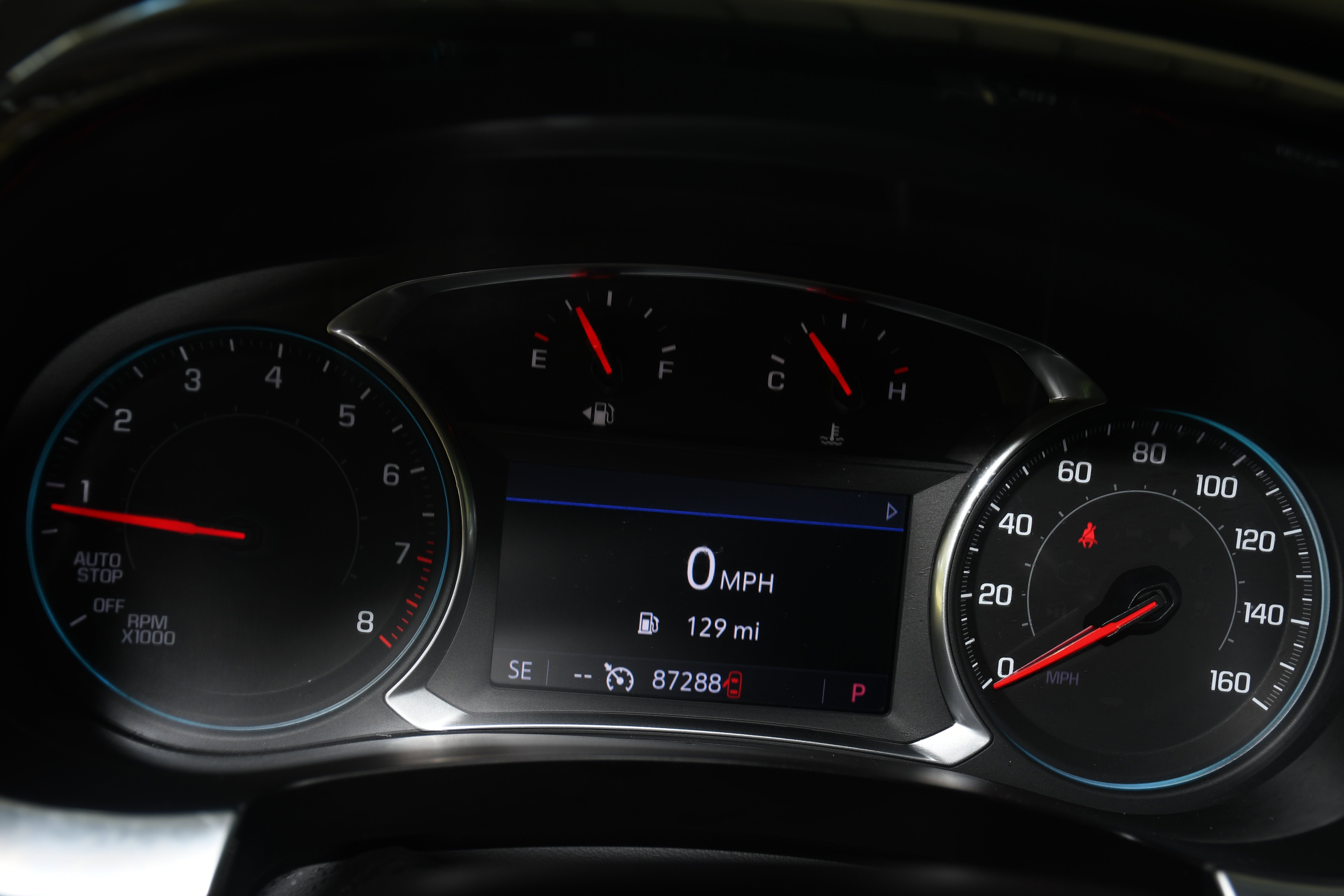 Used 2020 Gray Chevrolet LT image 12