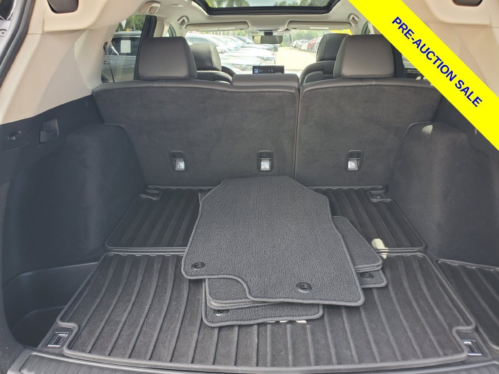 Used 2024 Black Acura Base image 9