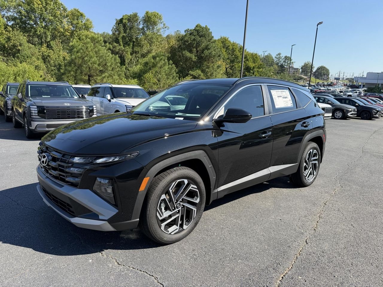 2026 Hyundai Tucson
