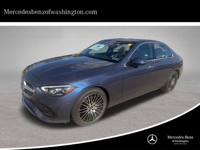 2026 Mercedes-Benz C-Class C 300