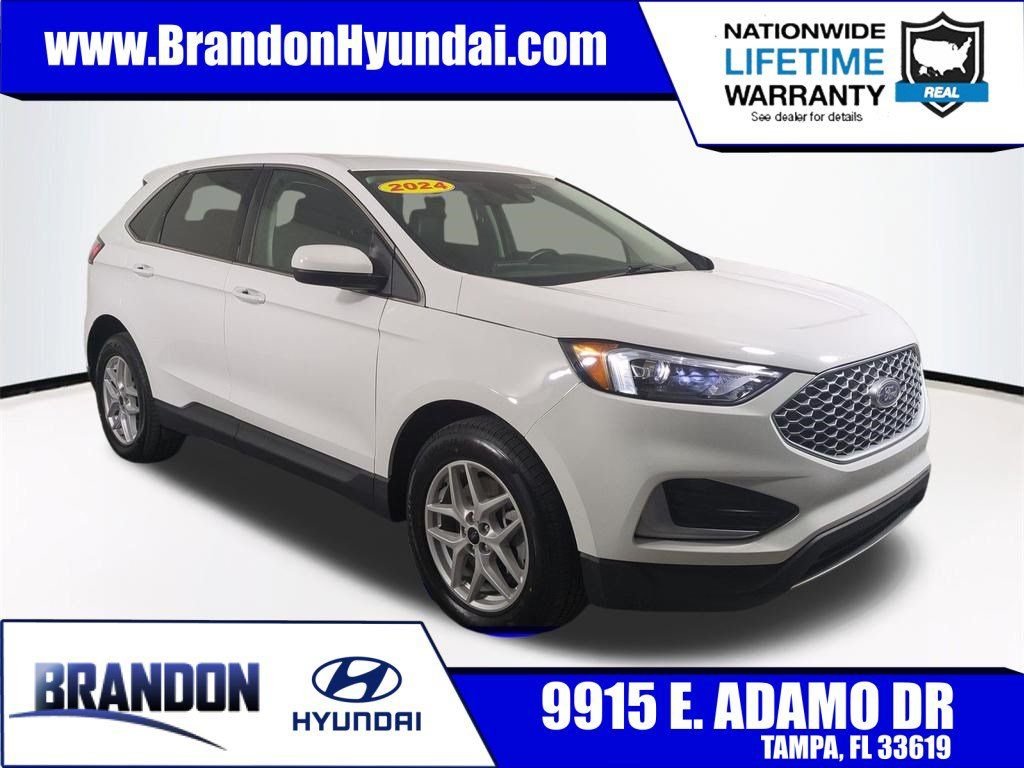 2024 Ford Edge SEL AWD's photo