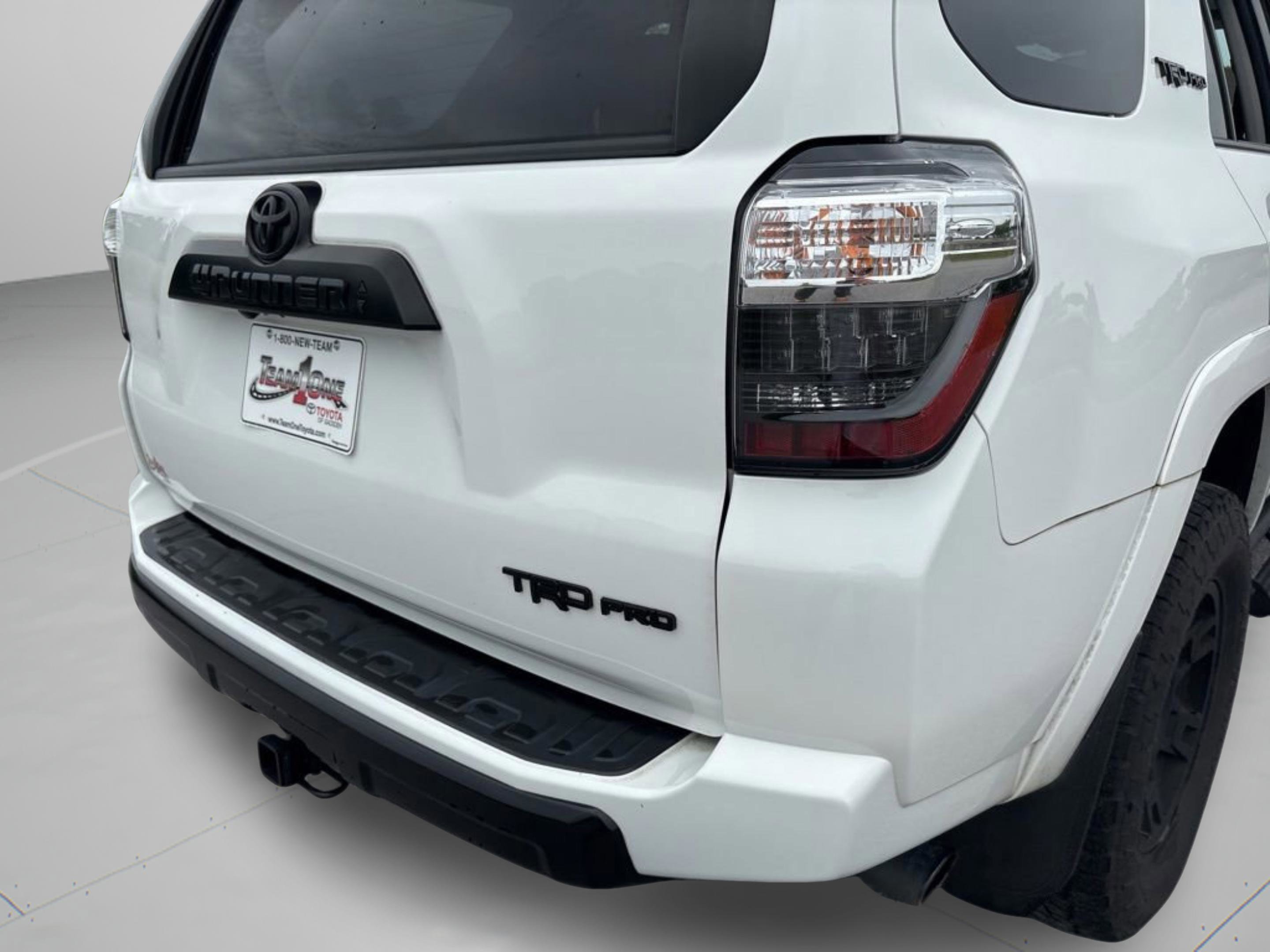 Used 2023 Ice Toyota TRD Pro image 44
