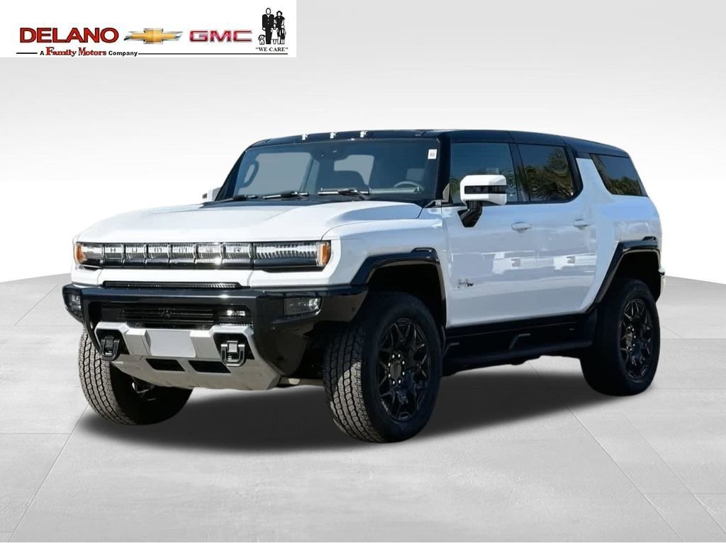 2025 GMC Hummer EV 2X SUV's photo