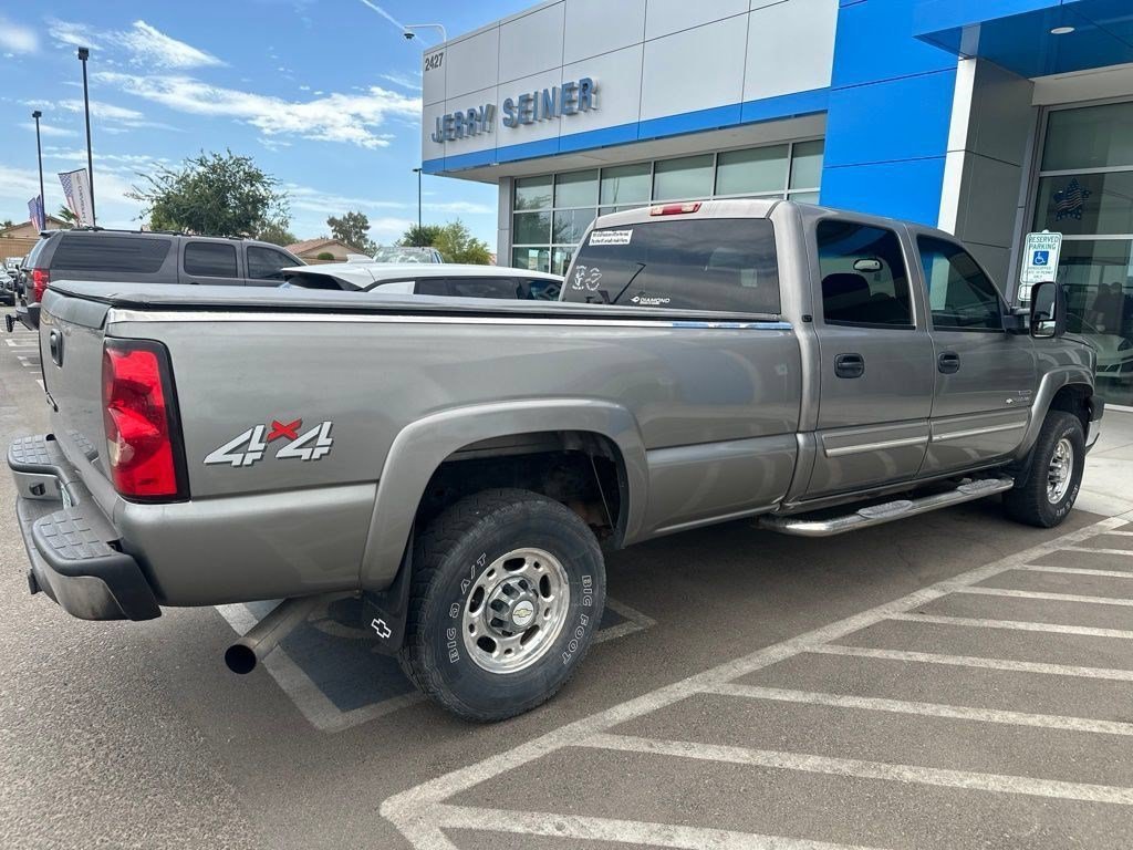 Used 2006 Graystone Metallic Chevrolet LT3 image 3