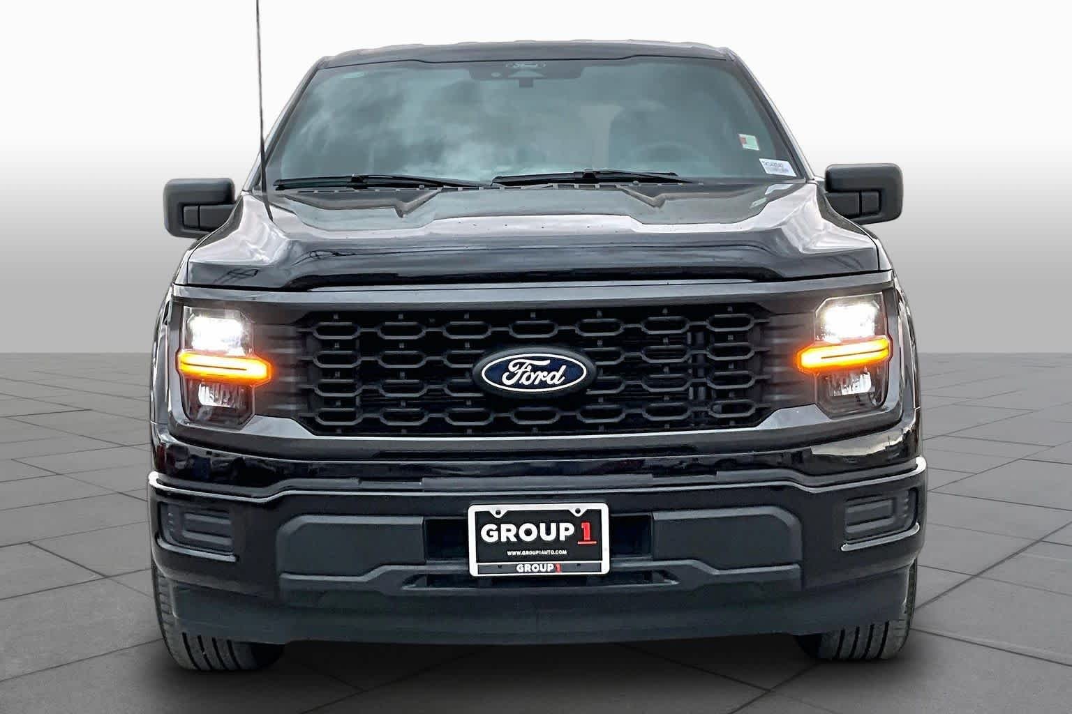 Used 2026 Agate Black Ford STX image 4