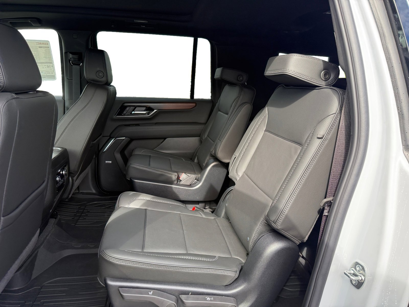 New 2026 Glacier White Tricoat GMC Denali image 16